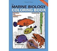 The Marine Biology Coloring Book – Coloring Concepts – Segunda edición