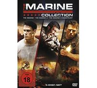 The Marine Collection [Alemania] [DVD]