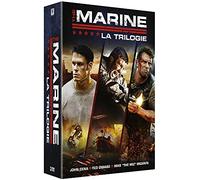 The Marine - La trilogie [Francia] [DVD]