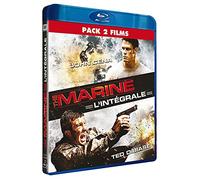 The Marine - L'intégrale 1 + 2 [Francia] [Blu-ray]