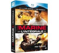 The Marine - L'intégrale 1 + 2 [Francia] [Blu-ray]