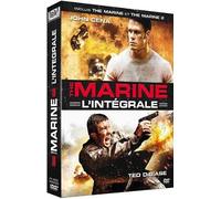 The Marine - L'intégrale 1 + 2 [Francia] [DVD]