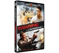 The Marine - L'intégrale 1 + 2 [Francia] [DVD]