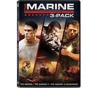 The Marine / The Marine 2 / The Marine 3: Homefront [USA] [DVD]