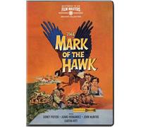 The Mark of the Hawk (1957) | Newly Restored Archive Collection [DVD]