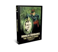The Mark of Zorro (1920) Douglas Fairbanks Adventure, Romance, Western Movie DVD (DVD-R)