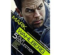 Colección de 5 películas de Mark Wahlberg – DVD – USA