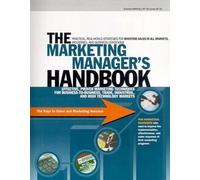 The Marketing Manager's Handbook: The Keys to Sales and Marketing Success by Eric Gagnon (2003-01-01)