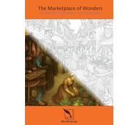 The Marketplace of Wonders: 1 (WordCanvas: Urban Echoes: Enchanted Streets)