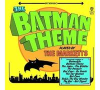 The Marketts - Batman Theme Played By