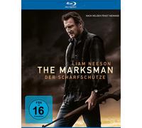 The Marksman - Der Scharfschütze (Blu-ray)