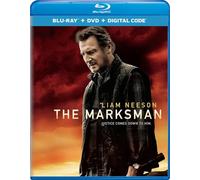 The Marksman [USA] [Blu-ray]