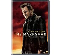 The Marksman [USA] [DVD]
