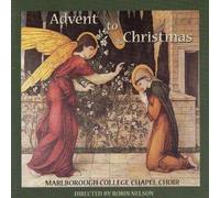 The Marlborough College Chapel Choi - Carols from Advent to Christmas [Import]
