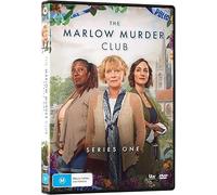 The Marlow Murder Club - Season 1 (DVD)