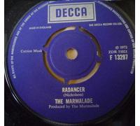 The Marmalade - Radancer - Decca - DL 25 506