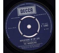 The Marmalade - Reflections Of My Life - Marmalade 7" 45