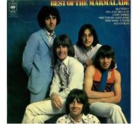 The Marmalade - THE BEST OF MARAMALADE VINYL LP[S PR 36]1970