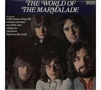 The Marmalade - The World Of Marmalade