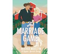 The Marriage Game: A Christian Romantic Comedy (Games for Two)