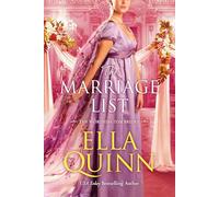 The Marriage List: An Opposites Attract Regency Romance: 1 (The Worthington Brides)