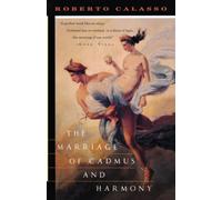 The Marriage of Cadmus and Harmony (Vintage International)