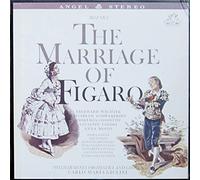 The Marriage of Figaro by W.A. Mozart