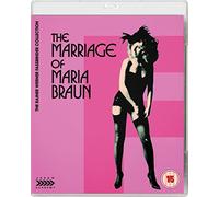 The Marriage of Maria Braun Blu-ray [Reino Unido] [Blu-ray]