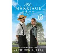 The Marriage Pact: An Amish of Marigold Novel (Amish of Marigold; Center Point Large Print)