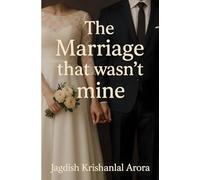 The Marriage That Wasn't Mine