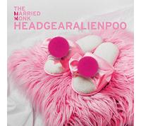 The Married Monk - Headgearalienpoo (Vinyl) [Vinilo]