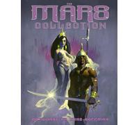 The Mars Collection: Artworks by Mike Hoffman