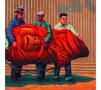 The Mars Volta – Amputechture – CD (Importación USA)