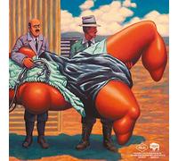The Mars Volta - Amputechture (Black Vinyl)