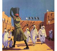 The Mars Volta - The Bedlam In Goliath (Muritz Blue, Brick-Red & Transparent Vinyl) [Vinilo]