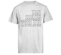 The Mars Volta Camiseta De Manga Corta De Hombre Gris