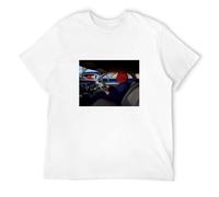 The Mars Volta Frances The Mute T Shirt tee T-Shirt WhiteXL