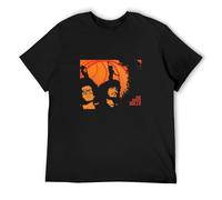 The Mars Volta Rock Band Men's T Shirt Black M