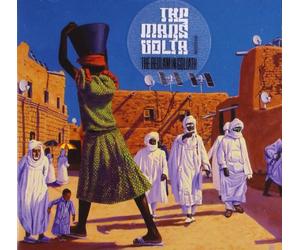 The Mars Volta - The Bedlam in Goliath