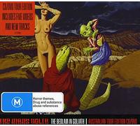 The Mars Volta - The Bedlam in Goliath (CD+DVD)