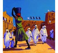The Mars Volta - The Bedlam In Goliath (Muritz Blue, Brick-Red & Transparent Vinyl) [Vinilo]