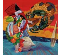 The Mars Volta – Octahedron – Vinilo 2 LP