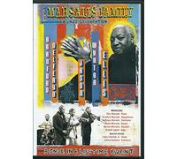 The Marsalis Family - A Jazz Celebration [Alemania] [DVD]