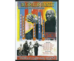 The Marsalis Family - A Jazz Celebration [Alemania] [DVD]