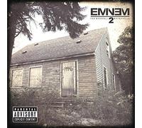 The Marshall Mathers LP 2 by Eminem (2013-08-03)
