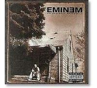 The Marshall Matters - Eminem CD Interscope