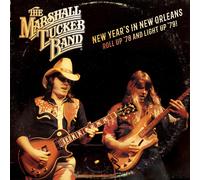 The Masrshall Tucker Band - New Year's in New Orleans - Roll Up '78 and Light Up '79 [Vinilo]