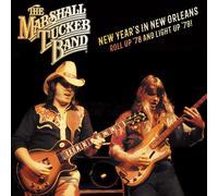 The Marshall Tu New Year's in New Orleans Roll Up '78 and (CD) (Importación USA)