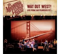 The Marshall Tucker B Way Out West Live from San Franci (CD) (Importación USA)
