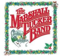 The Marshall Tucker Band Carolina Christmas (CD) Album (Importación USA)